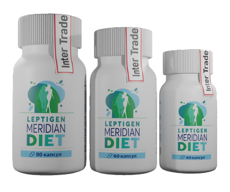 Leptigen Meridian Diet